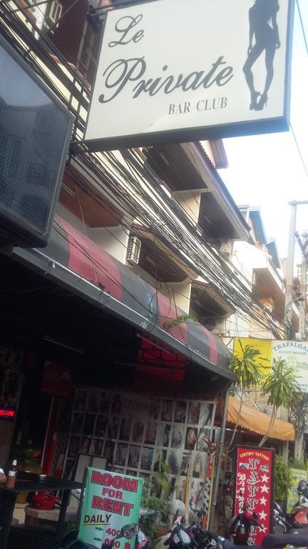 Le Private Hotel Pattaya Exterior foto